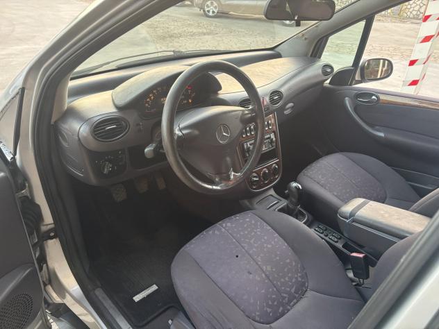 Mercedes-benz A 170 CDI cat Elegance-2002 - Foto 7