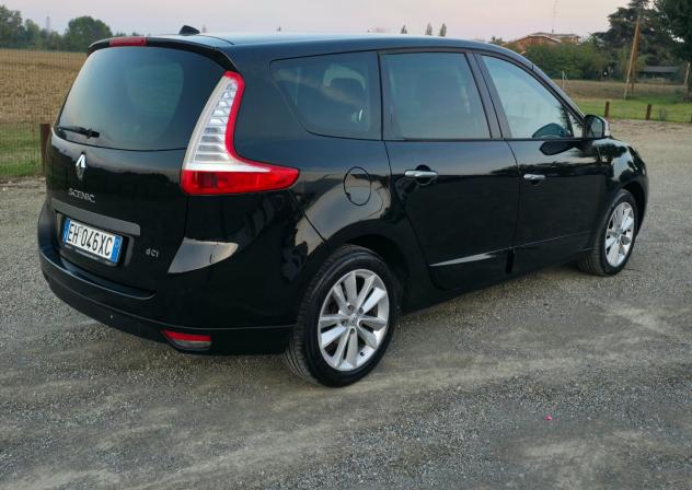 Renault Scenic Scic 1.5 dCi 110CV Luxe 7 posti - Foto 4