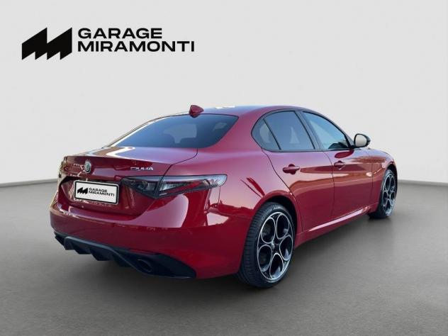 Alfa Romeo Giulia 2.0 t Competizione Q4 280cv auto - Foto 6