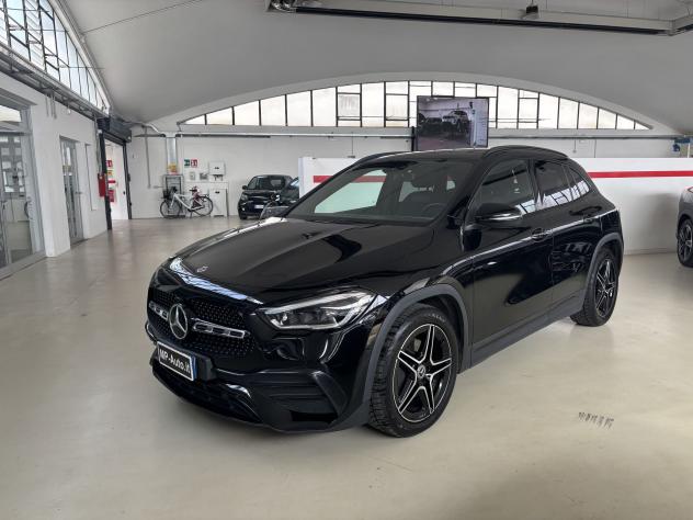 Mercedes-Benz GLA GLA 200 d Automatic Premium TETTO APRIBILE