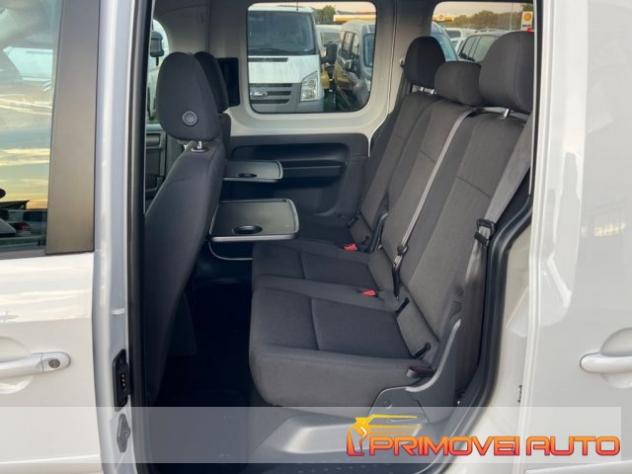 VOLKSWAGEN Caddy 2.0 TDI 150 CV DSG rif. 20004815 - Foto 4