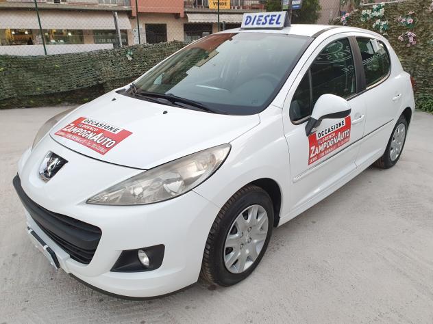 Peugeot 207 1.4 HDi 70CV MOTORE RIFATTO AUTOCARRO - Foto 4