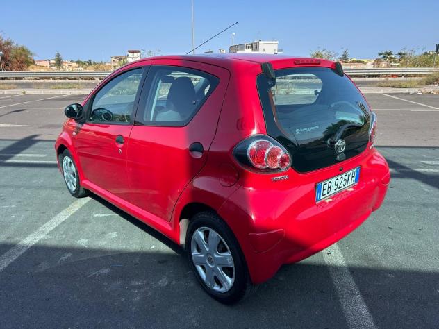 TOYOTA AYGO 1.0 BENZINA 5 PORTE SOLO 47.000 KM CONDIZIONI DA VETRINA! - Foto 7