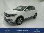 Volkswagen T-Cross 1.0 TSI 110 CV Advanced