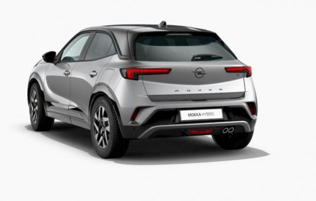 OPEL Mokka Hybrid 145 CV DCT6 GS - KM ZERO ITALIANA rif. 24016891 - Foto 2
