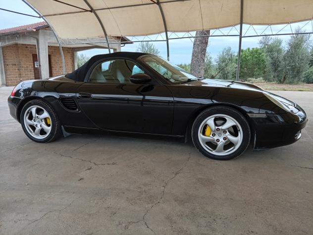 Porsche Boxster 2.7i 24V cat - Foto 6