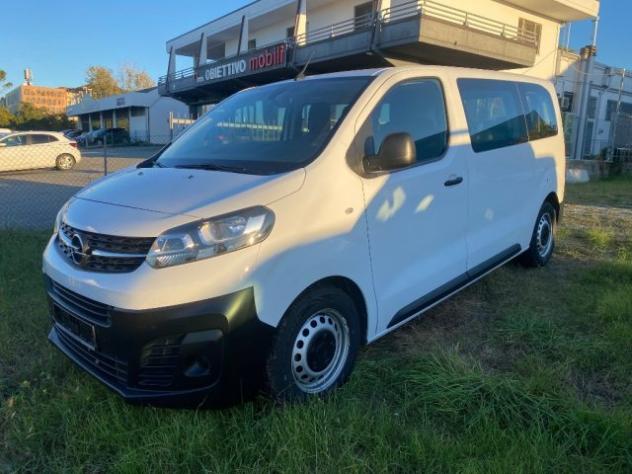 OPEL Vivaro 1.5 Diesel 120CV S&S PL-TN-DC rif. 22977191