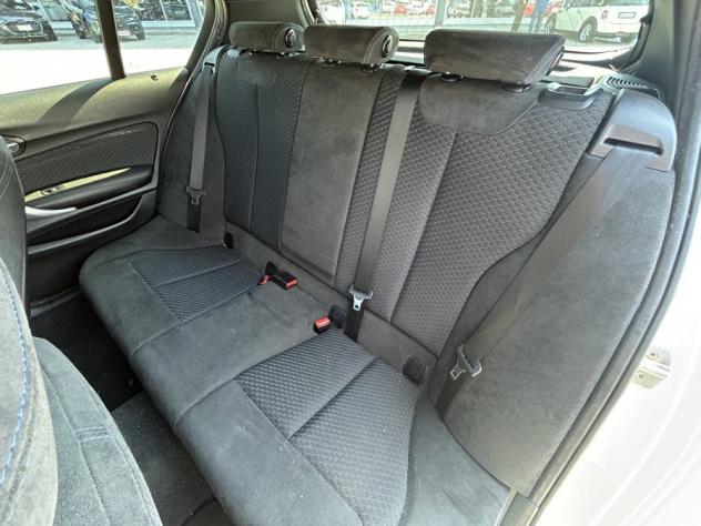 BMW Serie 1 118 d 5p. Msport 1 PROPRIETARIO / GARANZIA EUROPEA - Foto 8