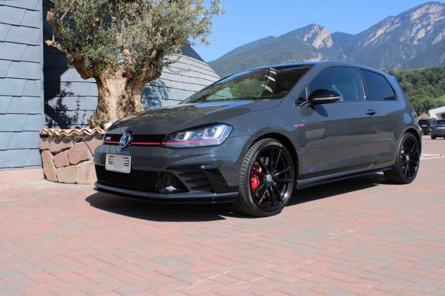 Volkswagen Golf GTI Clubsport 2.0TSI 3P-MANUALE-RECARO - Foto 2