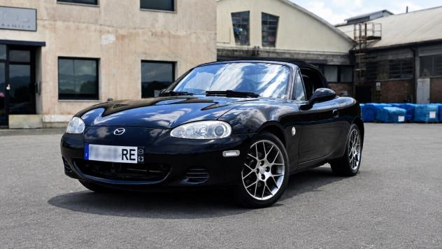 Mazda MX-5 1.8 A/C FULL OPTIONAL