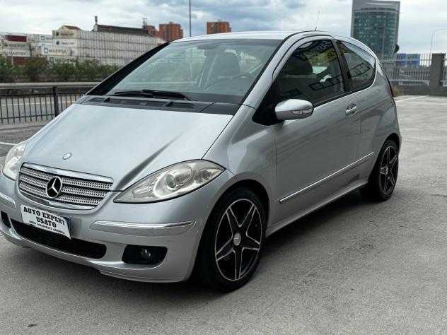 Mercedes A 180 CDI CoupAvantgarde AMG 2008 - Foto 2