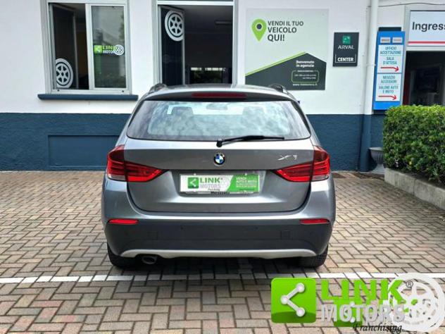 BMW X1 X-DRIVE 18d DISTRIBUZIONE E FRIZIONE SOSTITUITI rif. 23957612 - Foto 6