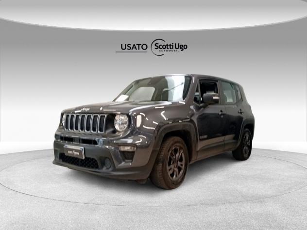 Jeep Renegade 2019 1.0 t3 Longitude 2wd