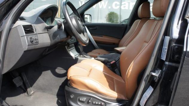BMW X3 3.0d cat Attiva SOLO PER OPERATORI DEL SETTORE rif. 23478825 - Foto 9
