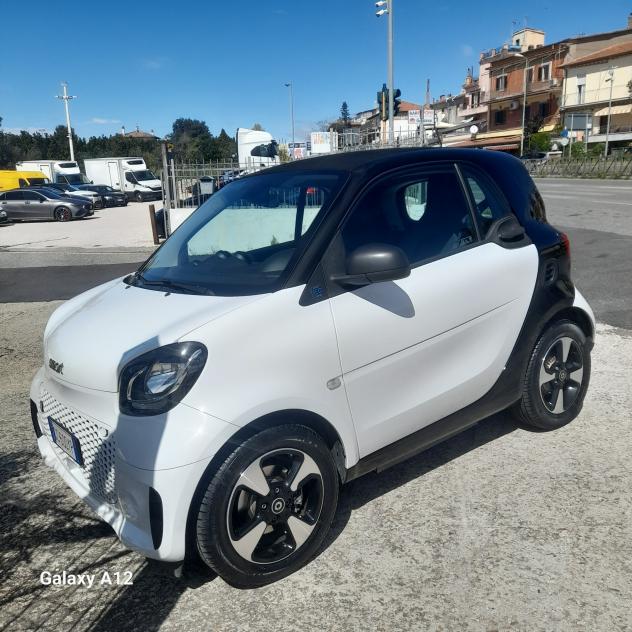 Smart ForTwo EQ Passion
