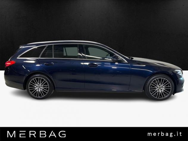 Mercedes-Benz Classe C SW 200 mhev Sport auto - Foto 5