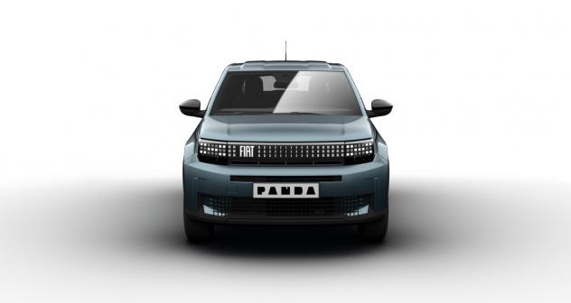 FIAT Grande Panda Grande Panda 1.2 Hybrid 110 CV S&S Icon