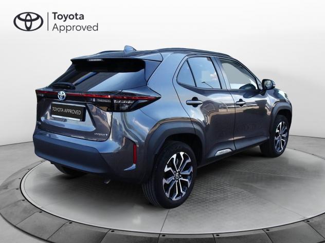 Toyota Yaris Cross 1.5 Hybrid 5p. E-CVT Trend - Foto 5