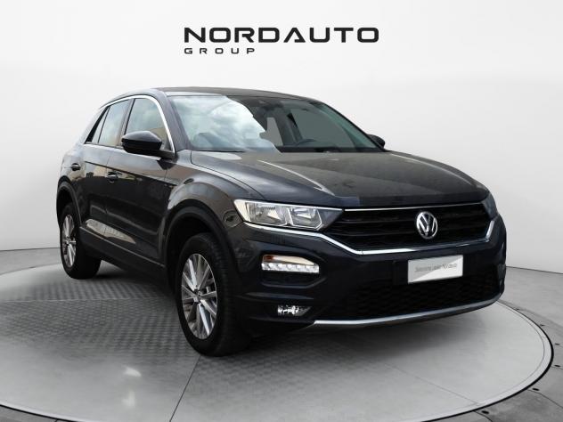 Volkswagen T-Roc 2.0 TDI SCR 150 CV DSG Business BlueMotion Technology - Foto 2