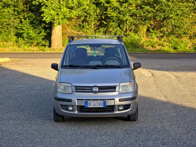 Fiat Panda 1.3 MJT 16V Emotion CV-69 E4 Manuale NEO 2007 - Foto 2