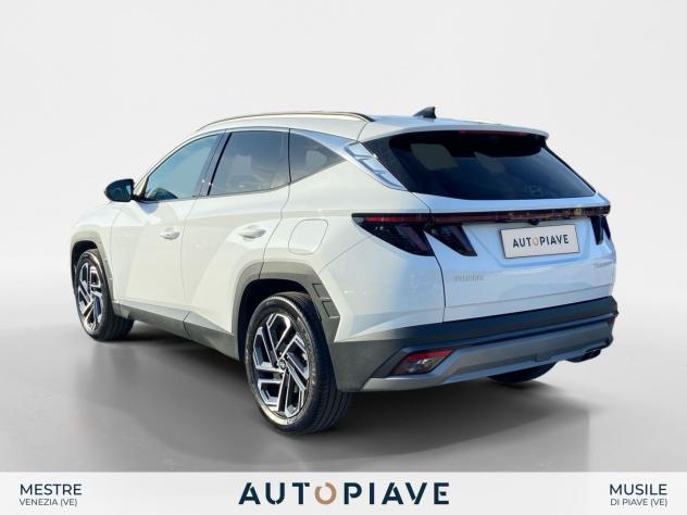 Hyundai Tucson 1.6 CRDi MHEV 2wd 136cv Exellence DCT - Foto 3