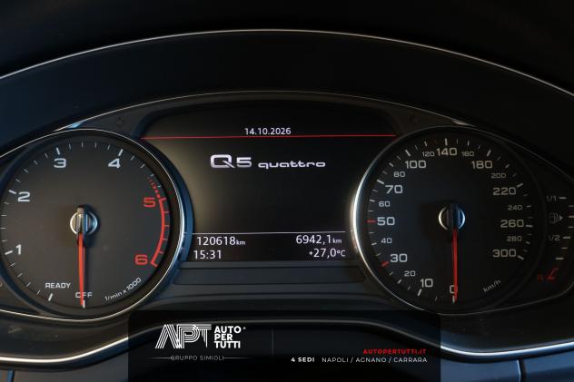 Audi Q5 Q5 50 3.0 tdi Business Design quattro 286cv tiptro - Foto 10