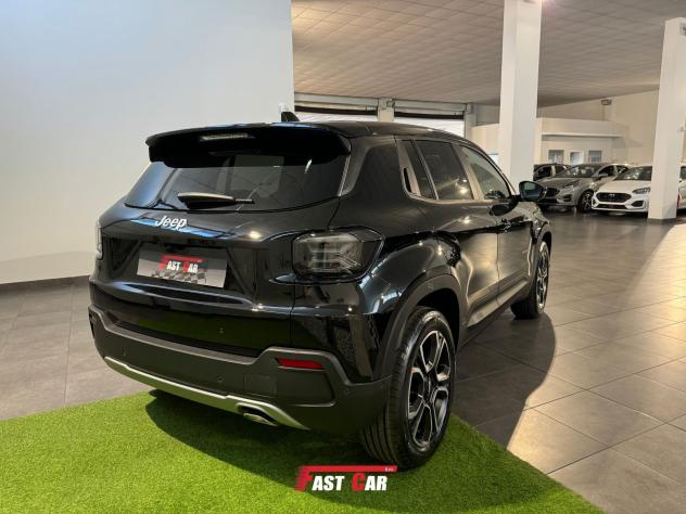 Jeep Avenger 1.2 Turbo Summit - Foto 5