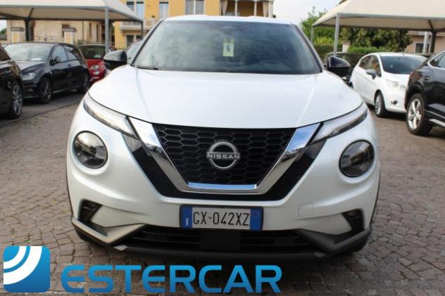 NISSAN Juke 1.0 DIG-T 114CV N-Connecta rif. 23723783 - Foto 5