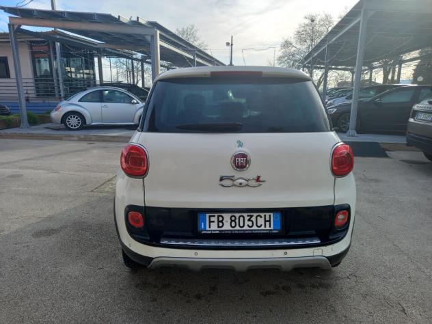 FIAT 500L 1.4 95 CV Trekking BENZ/GPL (A30) - Foto 5