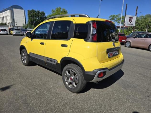 FIAT Panda CROSS 1.3 MJT 95 CV 4x4 IVA ESPOSTA - EURO6 rif. 23992472 - Foto 3