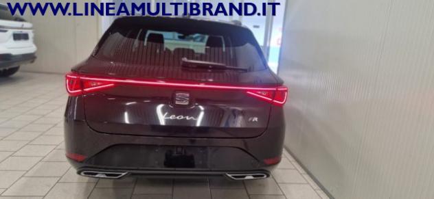 SEAT Leon Sportstourer 2.0 TDI FR Navi Led Garanzia 24 Mesi rif. 24211773 - Foto 6