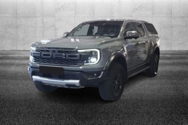 FORD Ranger Raptor 2.0 Ecoblue 4WD DC 5 posti rif. 24049244