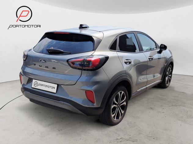 Ford Puma '19- 1.0 EcoBoost Hybrid 125 CV S&S Titanium - Foto 5