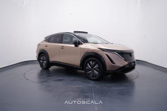 NISSAN Ariya 63 kWh Advance rif. 23815479 - Foto 8