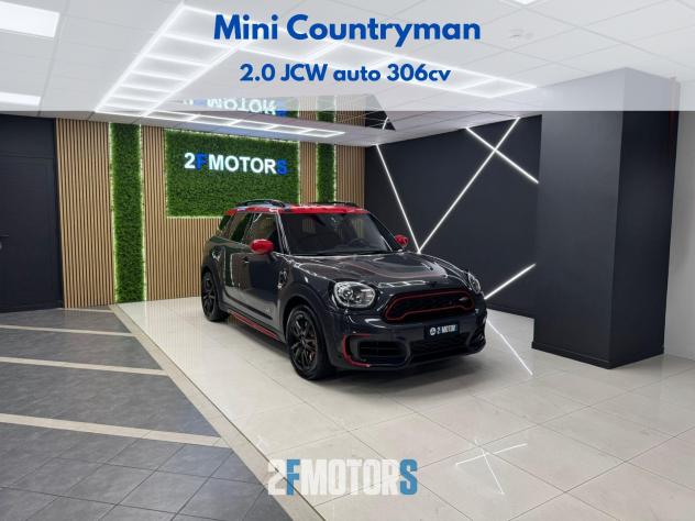 Mini Clubman John Cooper Works Countryman 2.0 JCW auto