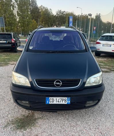 Opel Zafira 1.6 16V cat Eco M Elegance - Foto 5