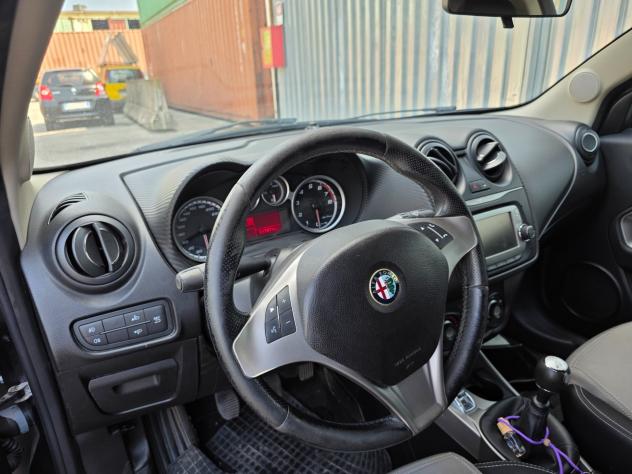 Alfa Romeo MiTo 1.4 T 120 CV GPL Distinctive SCADENZA 2031 - Foto 6