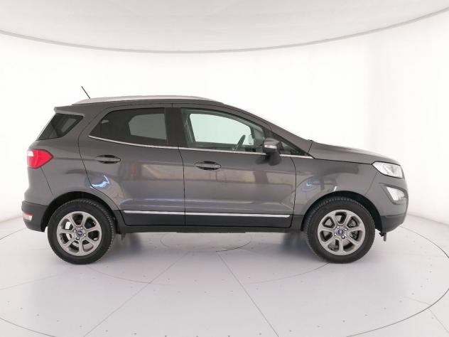 Ford EcoSport 1.0 ecoboost Titanium 100cv - Foto 3