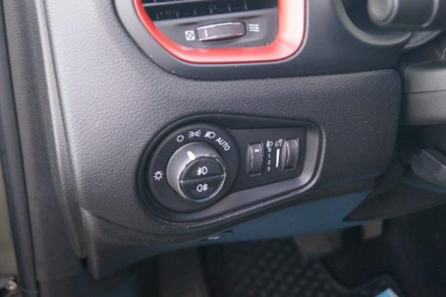 JEEP Renegade 1.3 T4 240CV PHEV 4xe AT6 Trailhawk VERDE OPACO rif. 23162781 - Foto 10