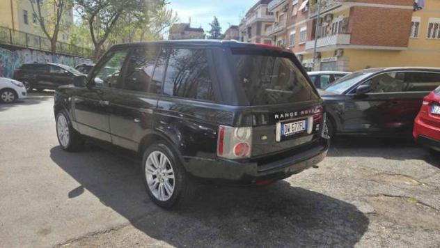 LAND ROVER Range Rover 3.6 TDV8 HSE rif. 23522871 - Foto 5
