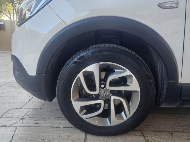 Opel Crossland X 1.2 110cv Innovation S&S AT6 - Foto 9