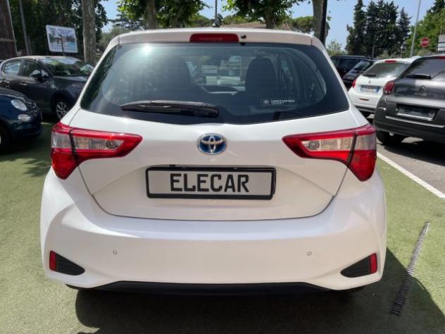 TOYOTA Yaris 1.5 Hybrid 5 porte Business rif. 23914075 - Foto 5