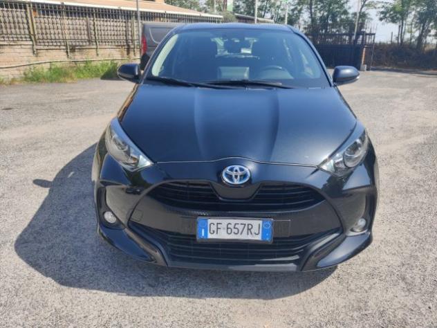 TOYOTA Yaris 1.5 Hybrid 5 porte Business KM 44.000 TAGLIANDATA rif. 23996425 - Foto 4