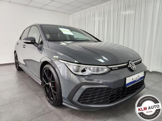 VOLKSWAGEN Golf 2.0 TDI DSG GTD + altre in sede rif. 24074471 - Foto 2