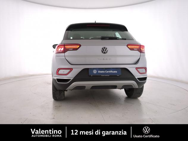 Volkswagen T-Roc 2.0 tdi DSG Style 150cv - Foto 5