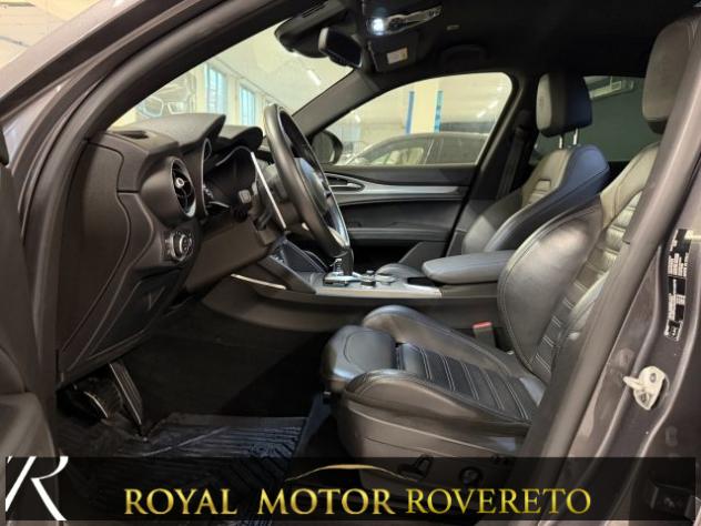ALFA ROMEO Stelvio 2.2 Turbodiesel 210 CV AT8 Q4 VELOCE !! 20" !! rif. 24209009 - Foto 8