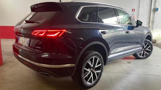 VOLKSWAGEN Touareg 3.0 V6 TSI eHybrid Atmosphere *Iva deducibile rif. 23949424 - Foto 4