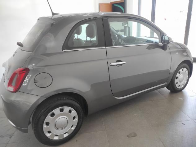 Fiat 500 2021 1.0 Hybrid Pelle TettoP Senso Uconnect - Foto 3