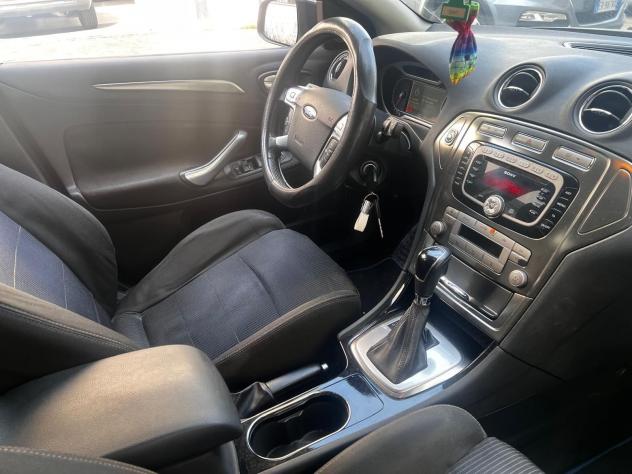 Ford Mondeo Mondeo SW 2.0 tdci Titanium Pack 6tronic dpf - CAMBIO AUTOMATICO - OK NEOPATENTATI - NON RICONDIZIONATA - Foto 10
