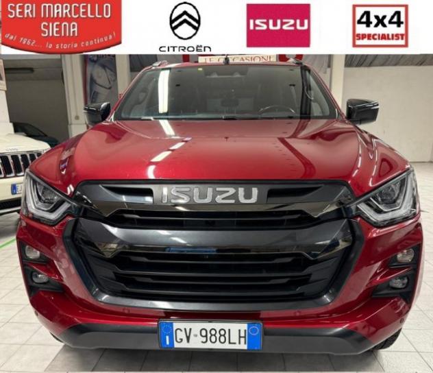 ISUZU D-Max N60 1.9 aut. Crew Nitro Sport Cab rif. 24159853